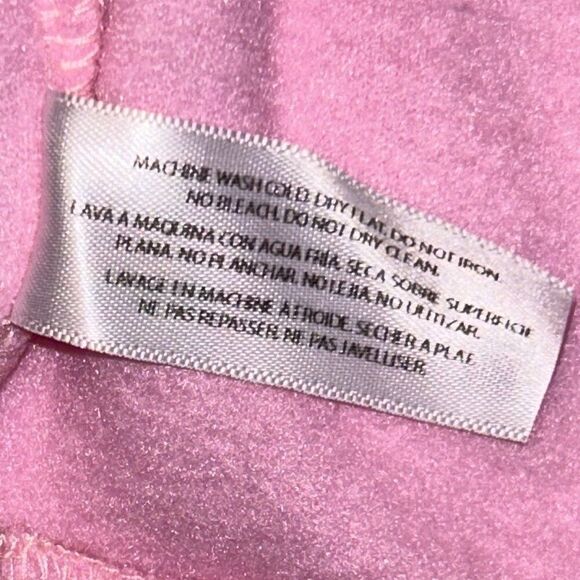 NEW DayDream Nation The Only Hell Couch Crasher Medium Cotton Candy Pink C97 - Picture 8 of 10